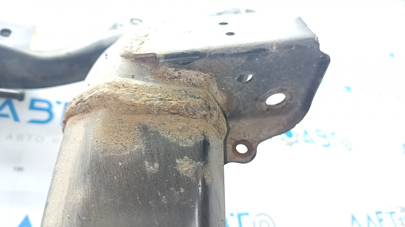 Rear subframe Lexus RX450h 16-22 AWD rusty, cracked gearbox silent block