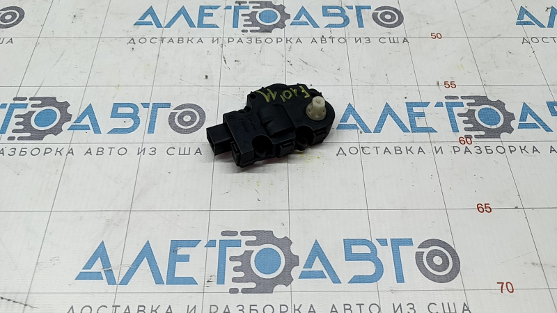 Actuator motor heater drive ventilation BMW 5 F10 09-16