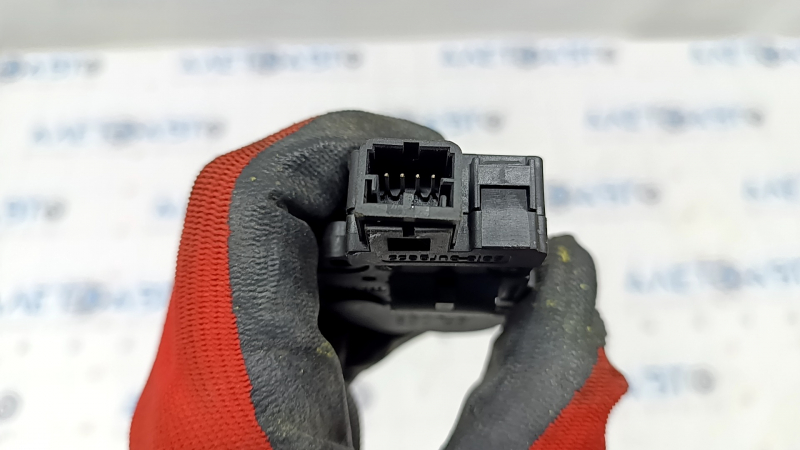 Actuator motor heater drive ventilation BMW 5 F10 09-16