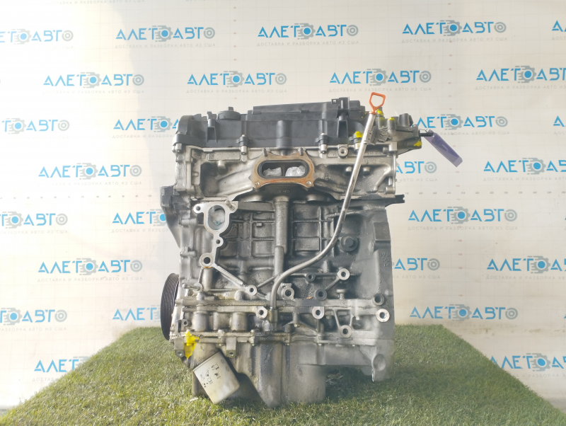 Honda Accord 16-17 2.4 K24W1 90k 9-9-9-9 Engine