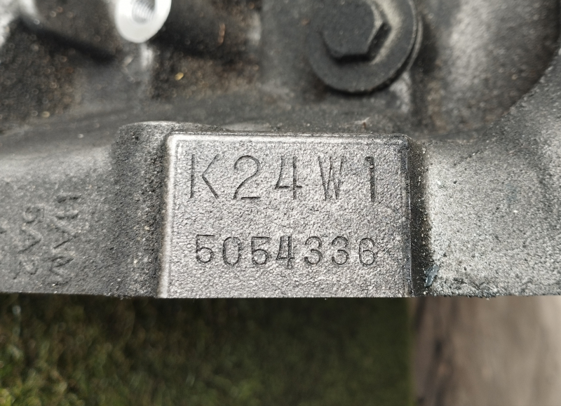 Honda Accord 16-17 2.4 K24W1 90k 9-9-9-9 Engine