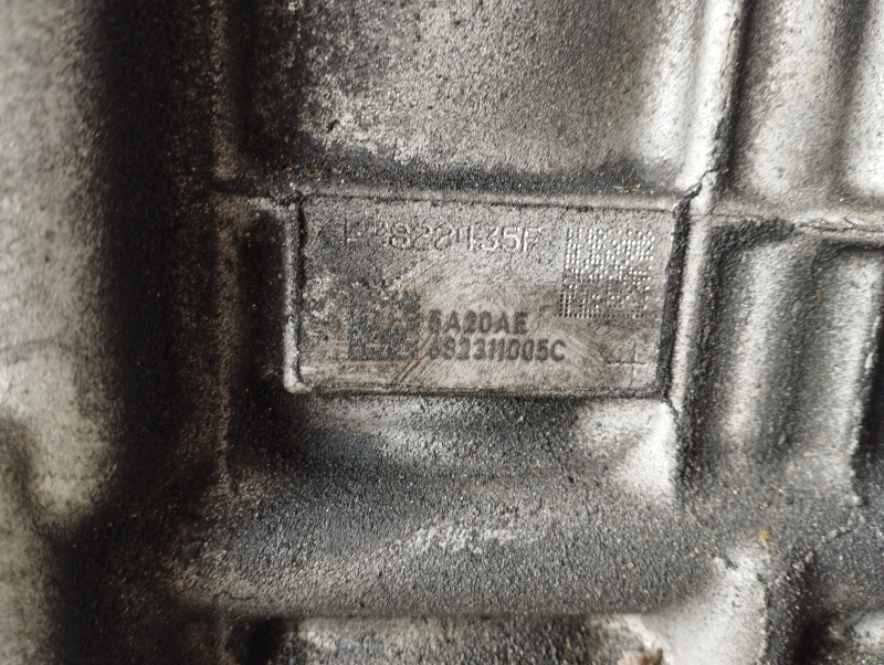 Honda Accord 16-17 2.4 K24W1 90k 9-9-9-9 Engine