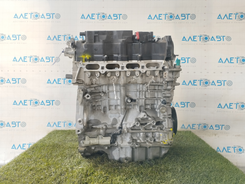 Honda Accord 16-17 2.4 K24W1 90k 9-9-9-9 Engine