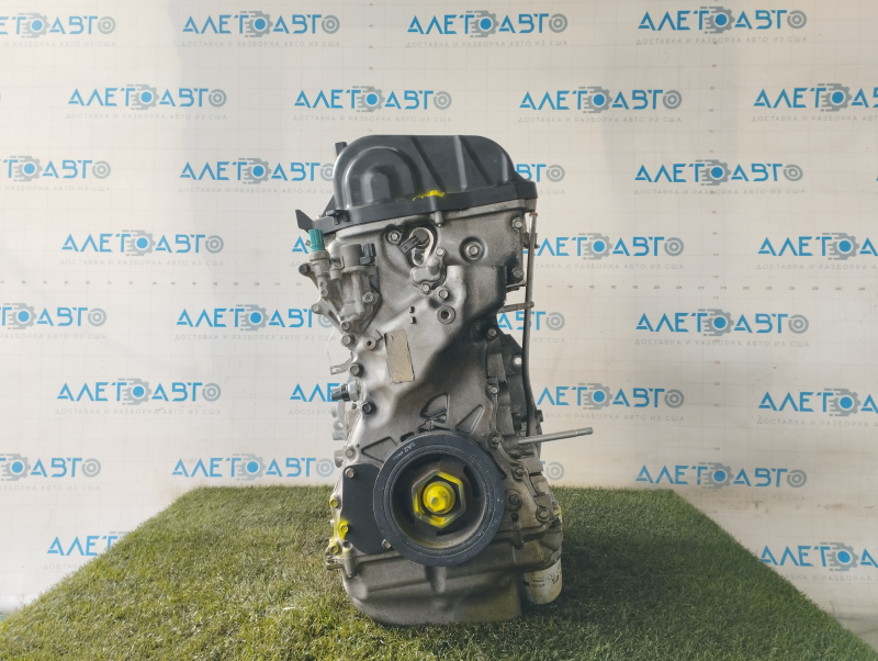 Honda Accord 16-17 2.4 K24W1 90k 9-9-9-9 Engine