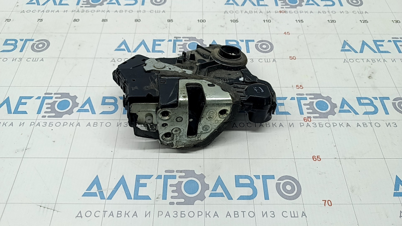 Front right door lock Toyota Camry v50 12-14 usa for cylinder, 6 pins