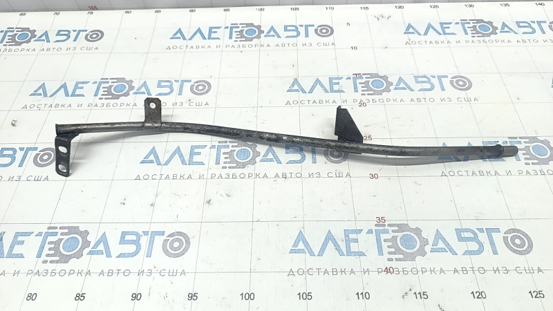 Oil dipstick tube VW Touareg 11-17 3.6