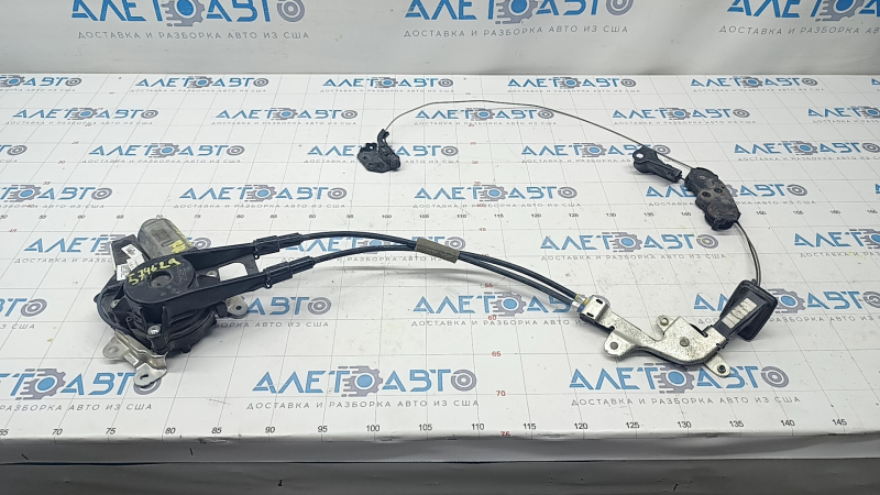Electric drive of the rear door right Toyota Sienna 11-20 break