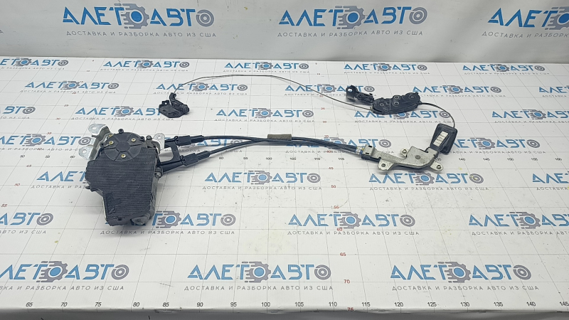 Electric drive of the rear door right Toyota Sienna 11-20 break