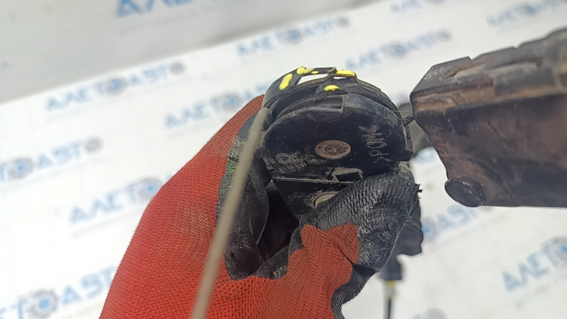 Electric drive of the rear door right Toyota Sienna 11-20 break