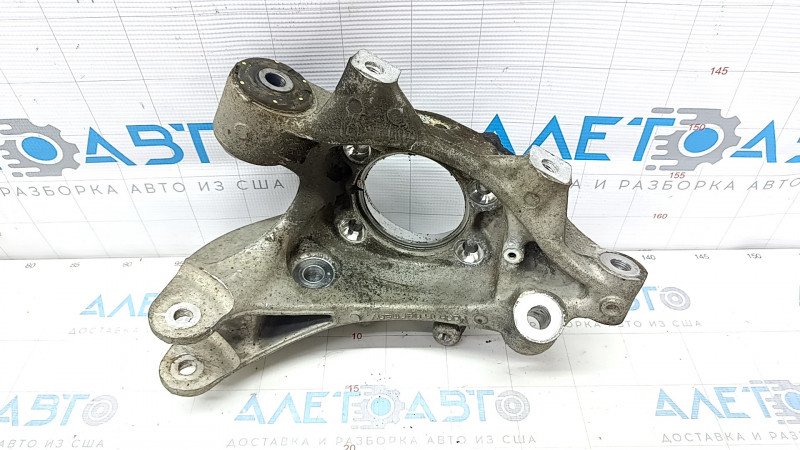 Rear right trunnion VW Touareg 11-17 torn silent block