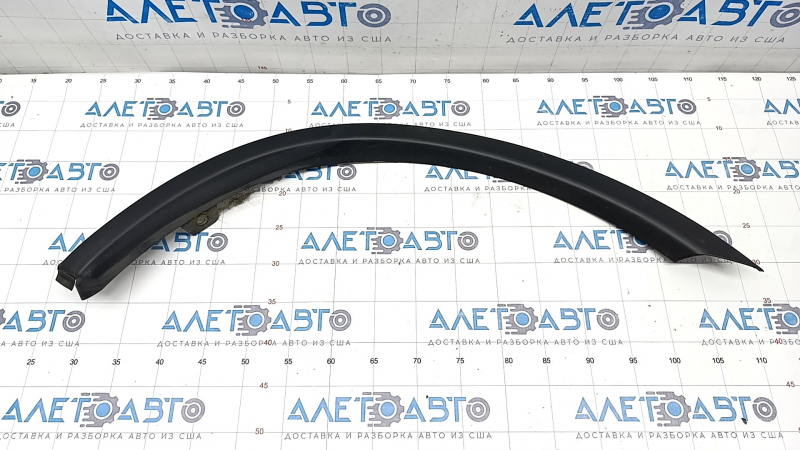 Rear left front wing arch trim Mitsubishi Outlander 14-21 scratches