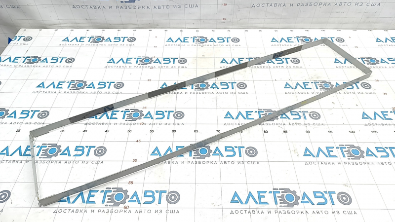 Fastening of elements of a large module of the Chevrolet Volt 11-15 VVB