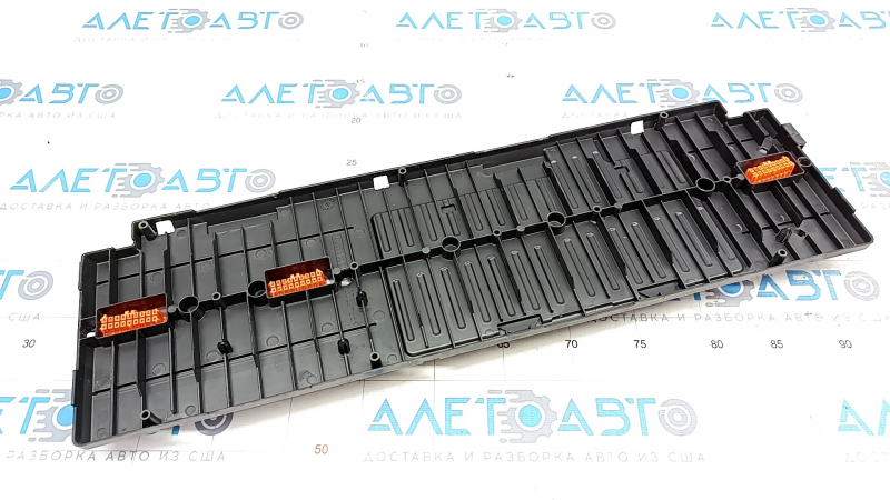 Cover of elements of the middle module of the VVB Chevrolet Volt 13-15 driftwood