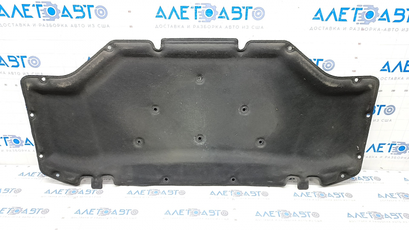 Insulation of the hood BMW X5 F15 14-18