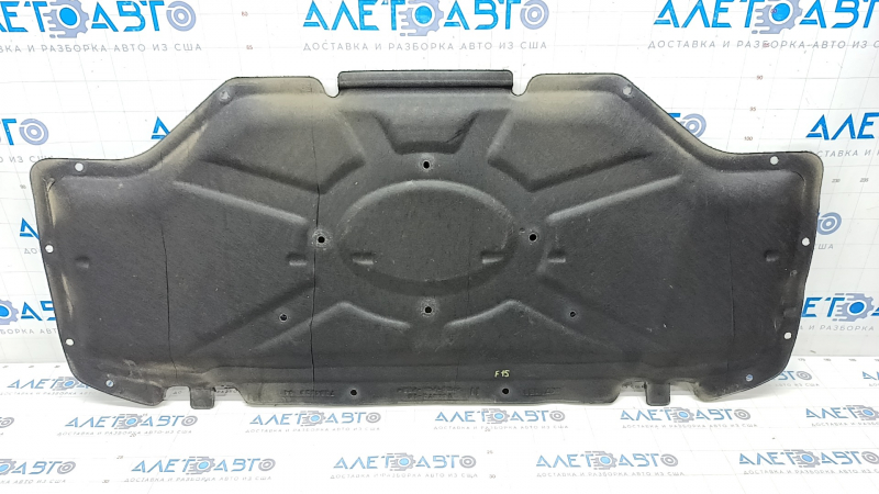 Insulation of the hood BMW X5 F15 14-18