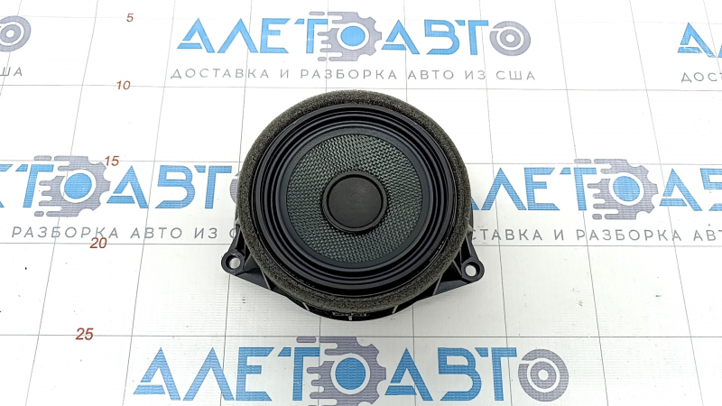 Speaker door rear right BMW X5 F15 14-18 Harman Kardon