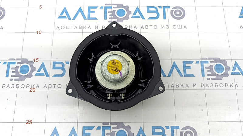 Speaker door rear right BMW X5 F15 14-18 Harman Kardon