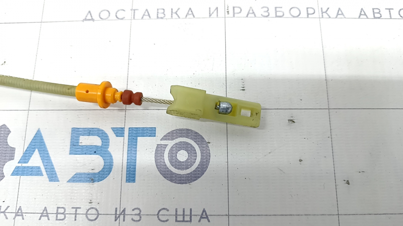 Door closer rear right BMW X5 F15 14-18