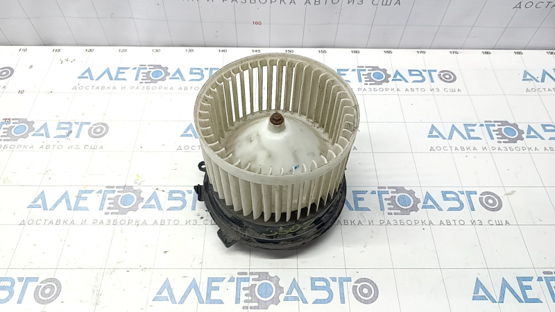 Motor heater fan Nissan 350z 03-08 driftwood, working, noisy, blade broken