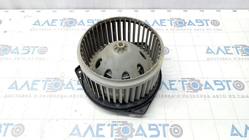 Motor fan heater Nissan Murano z52 15 - broken impeller