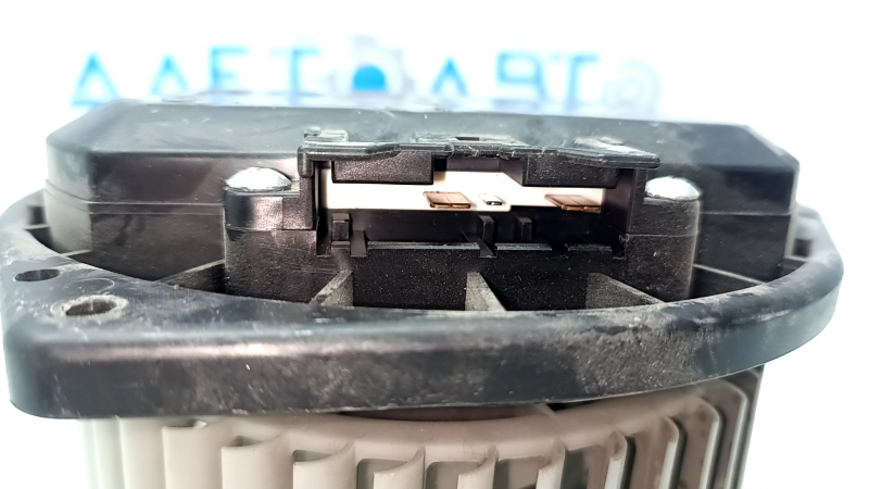 Motor fan heater Nissan Murano z52 15 - broken impeller