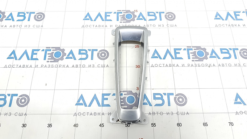 Gearshifter cover BMW X5 F15 14-18