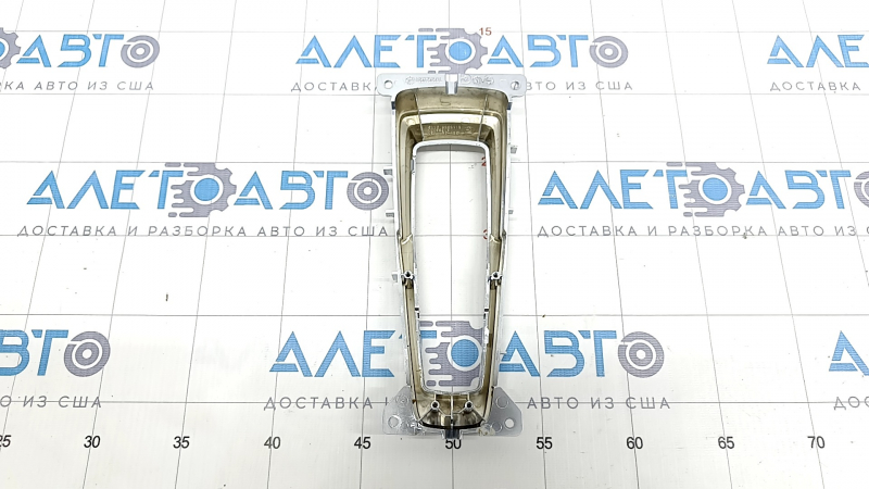 Gearshifter cover BMW X5 F15 14-18
