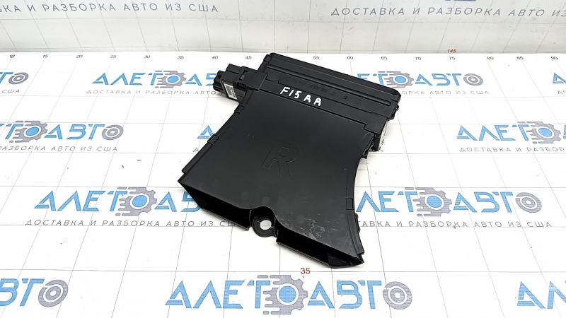 Dry heater rear right BMW X5 F15 14-18