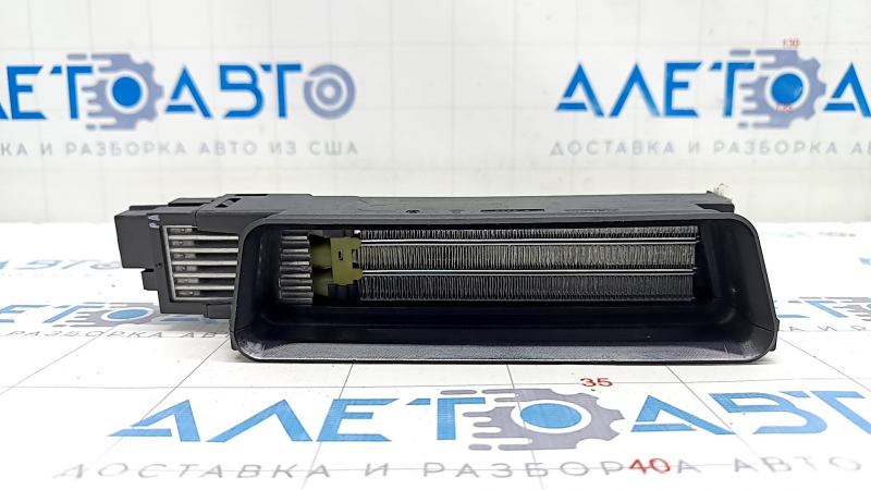 Dry heater rear right BMW X5 F15 14-18