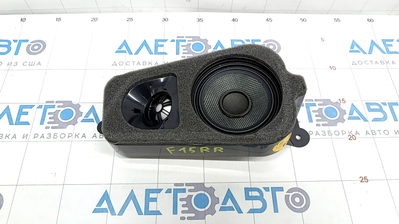 Rear pillar speaker right BMW X5 F15 14-18 with tweeter Harman Kardon