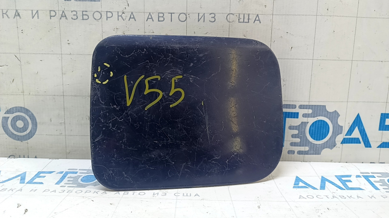 Fuel filler flap Toyota Camry v55 15-17 usa poke