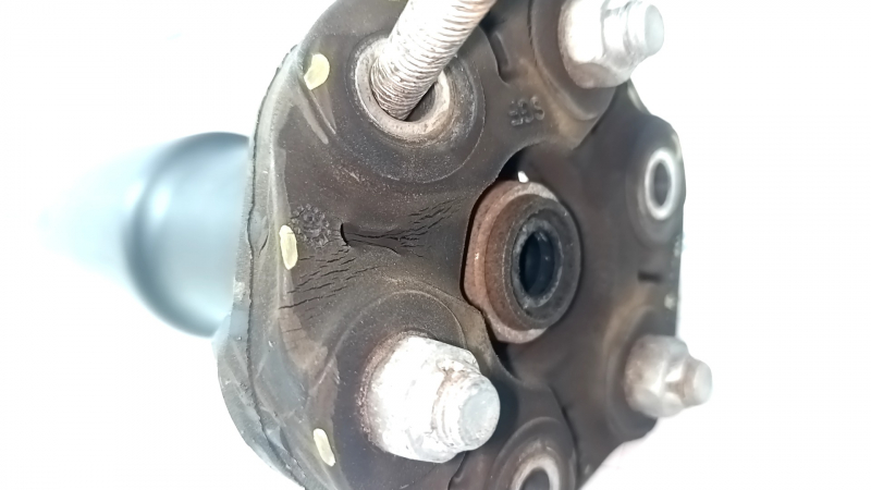 Cardan shaft cardan rear BMW X5 F15 14-18 N55 AWD cracked coupling