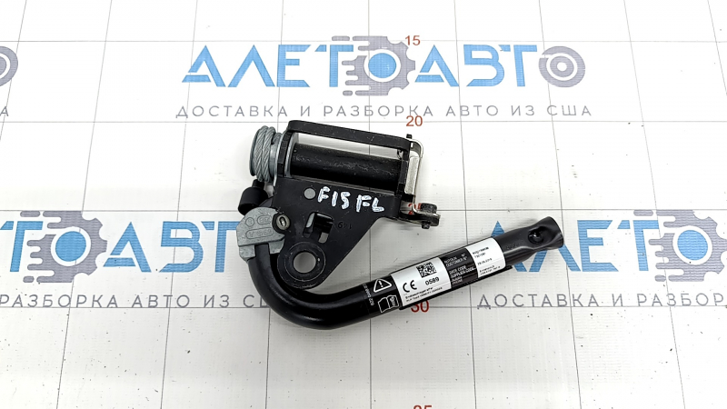 Belt tensioner front left BMW X5 F15 14-18