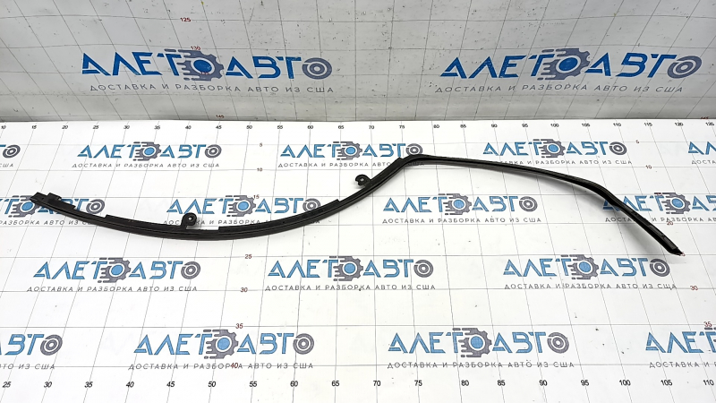 Door seal side rear left BMW X5 F15 14-18 rear