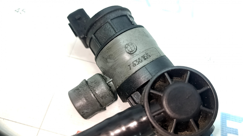 Fuel Vapor Purge Valve BMW X5 F15 14-18 with Sensor