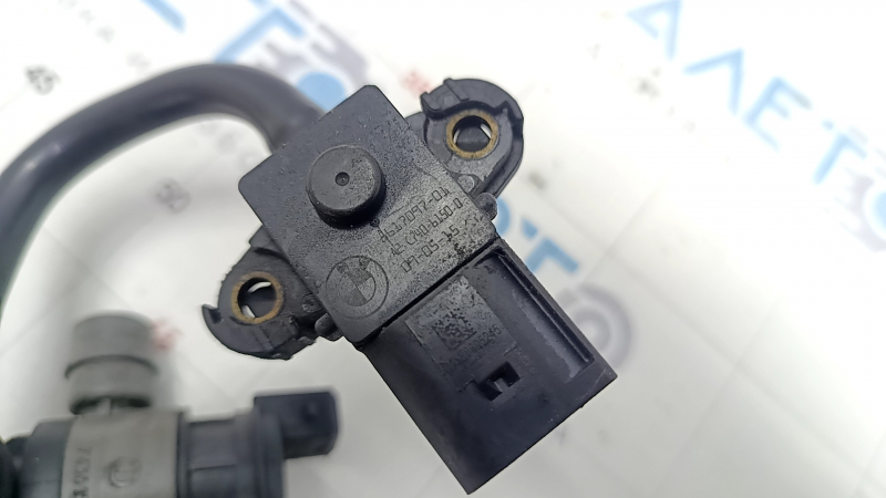 Fuel Vapor Purge Valve BMW X5 F15 14-18 with Sensor