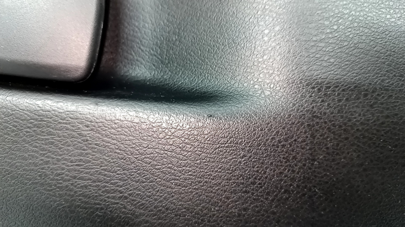 Glove box, glove compartment BMW X5 F15 14-18 black, pokes
