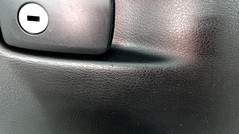 Glove box, glove compartment BMW X5 F15 14-18 black, pokes
