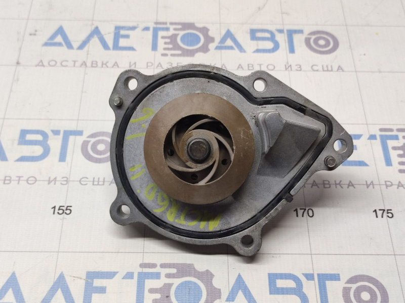 Water pump Mini Cooper Countryman R60 10-16, without pulley