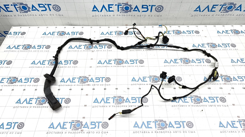 Wiring for rear right door BMW X5 F15 14-18 for door closer