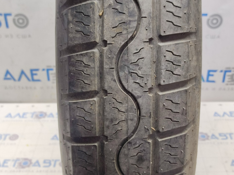 Spare tire space saver Infiniti JX35 QX60 13- R18 165/90, rusty, rubber cracked