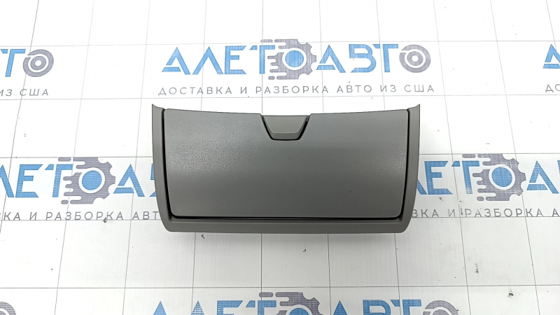 Pocket for sunglasses BMW X5 F15 14-18 gray for panorama, broken mount