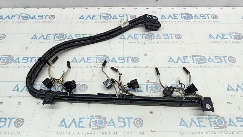Wiring Motor BMW X5 F15 14-18 N55