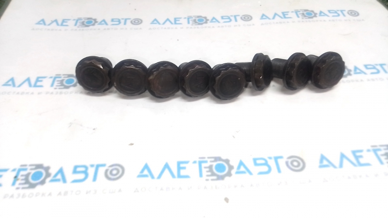 Flywheel bolt crankshaft Honda Accord 13-17 2.4 8 pcs