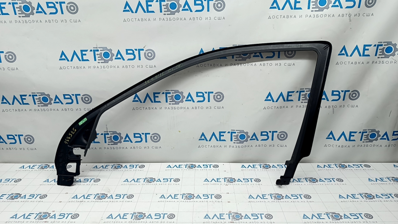 Front door frame left Jeep Grand Cherokee WK2 11-21 for speaker, black, scratches