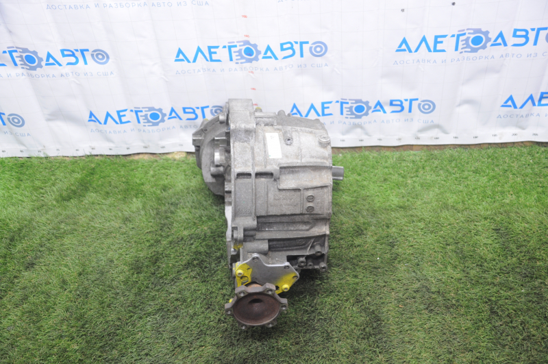 Automatic transmission housing with drive and gearbox Audi Q5 8R 11-17 ZF 8HP55 PRW 8-speed 2.0T front part