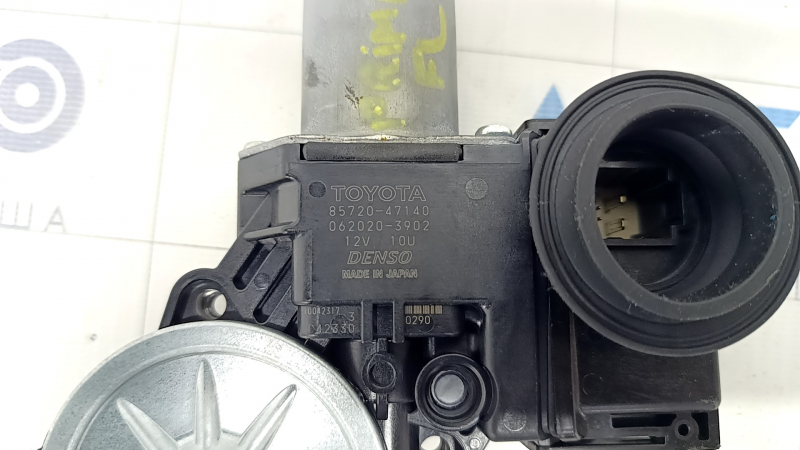 Front left window lift motor Toyota Prius 50 Prime 17-22