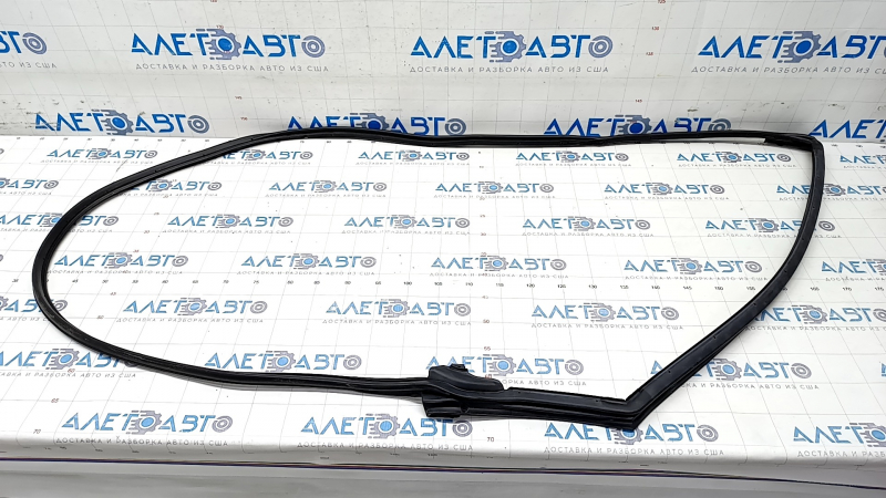Door seal rear right Toyota Prius 50 Prime 17-22