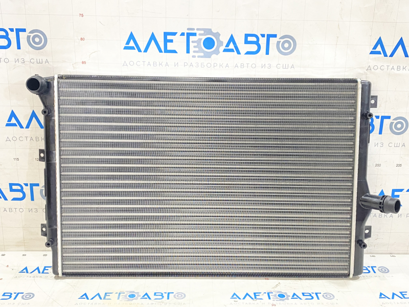 Radiator cooling water VW Passat b7 12-15 USA 2.0TDI AVA