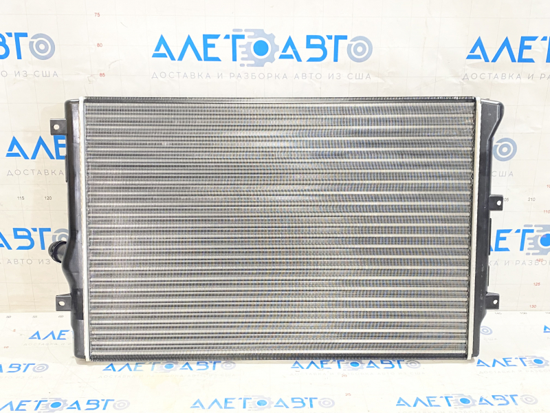 Radiator cooling water VW Passat b7 12-15 USA 2.0TDI AVA